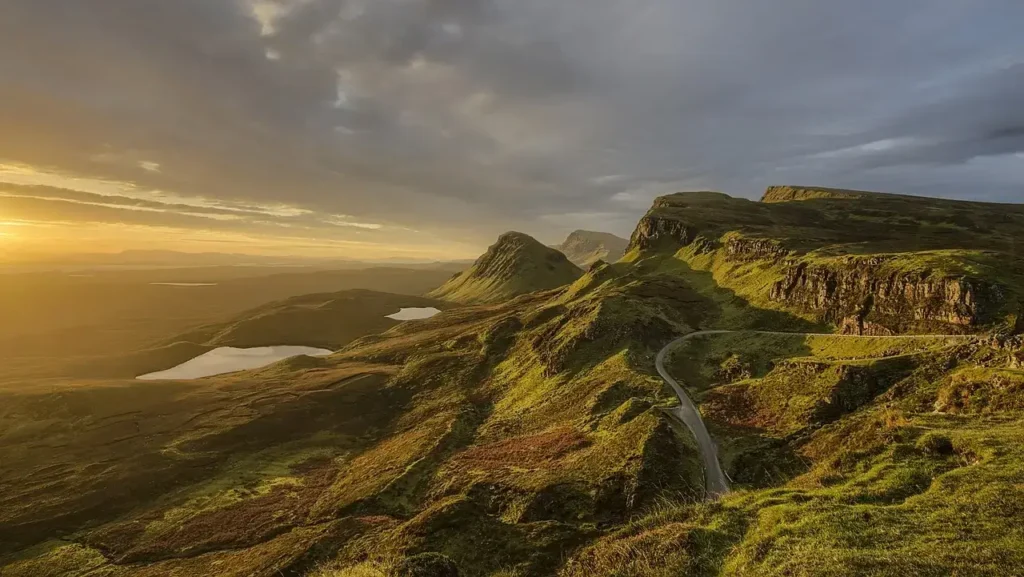 Hike Scotland