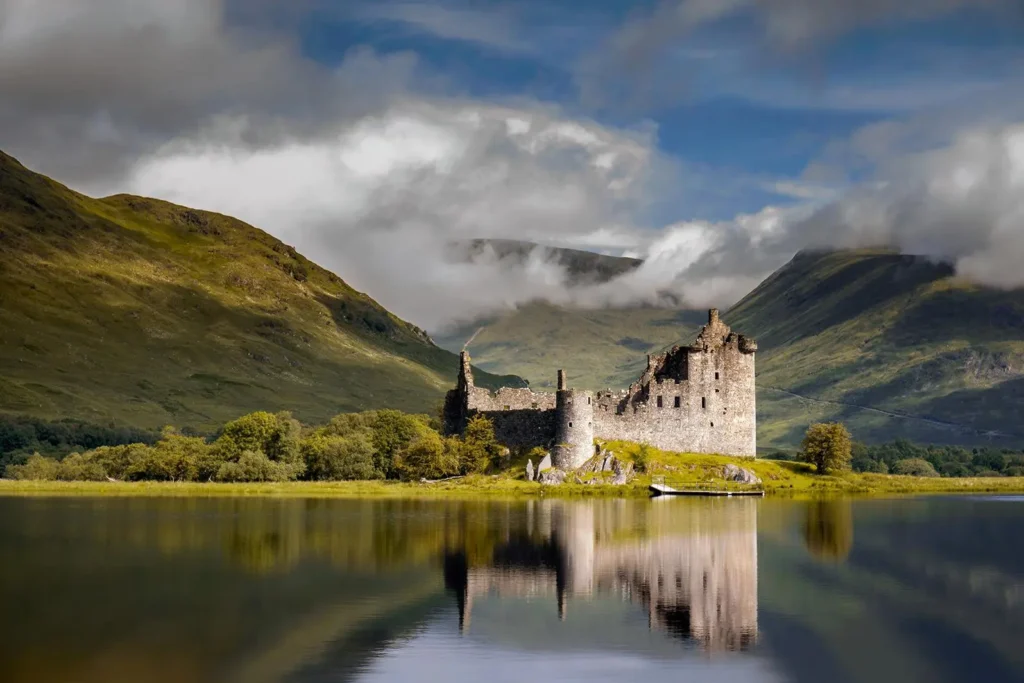 How to plan a trip to Scotland