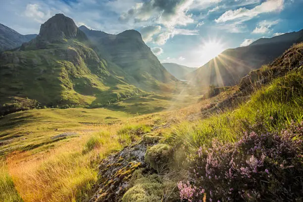 When is the best time to visit Scotland