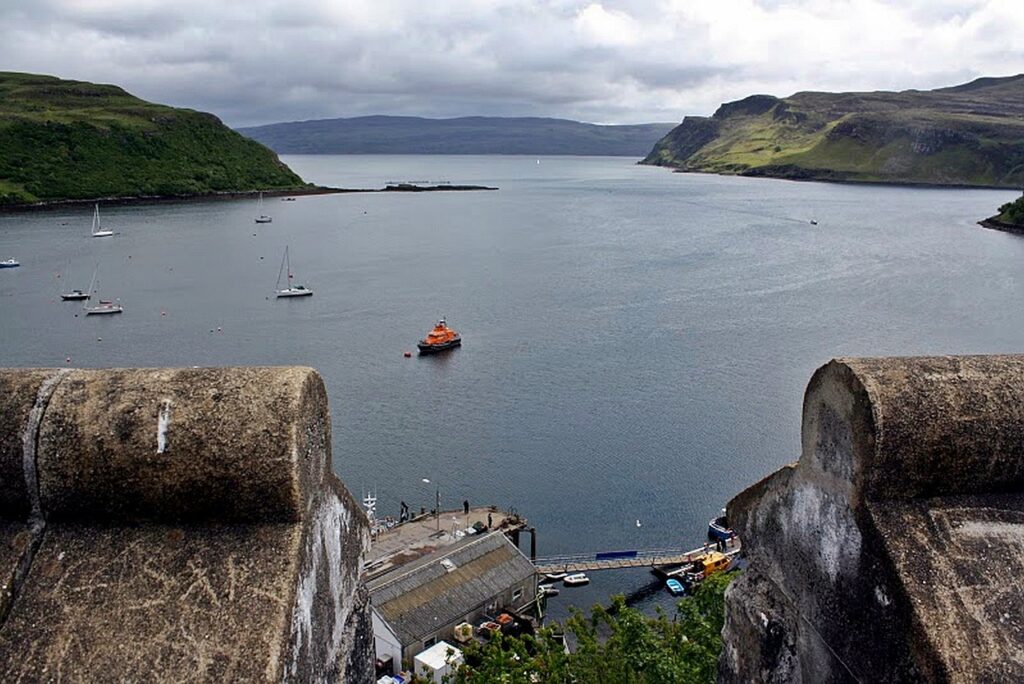 Visit the Talisker Distillery